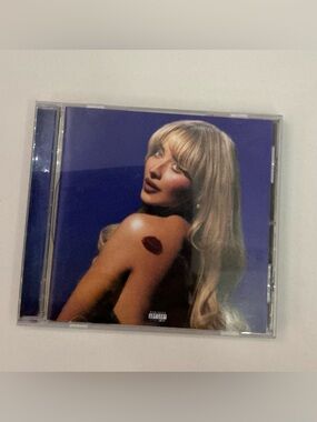 Sabrina Carpenter Short n’ Sweet CD